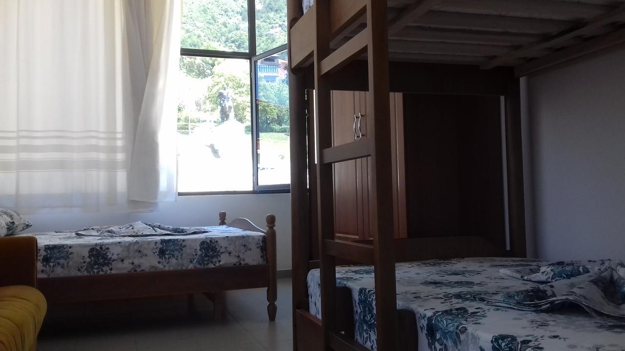 Kruja Hostel Krujë Exterior foto