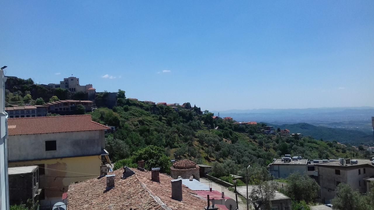 Kruja Hostel Krujë Exterior foto