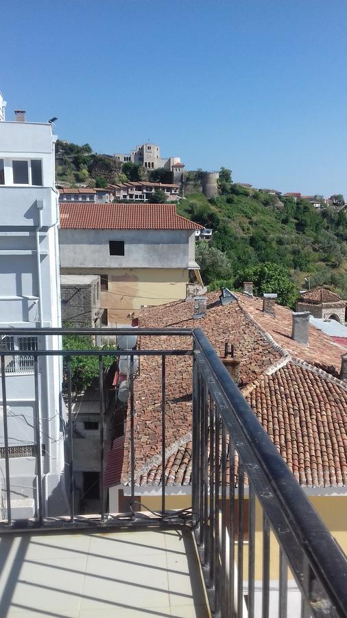 Kruja Hostel Krujë Exterior foto
