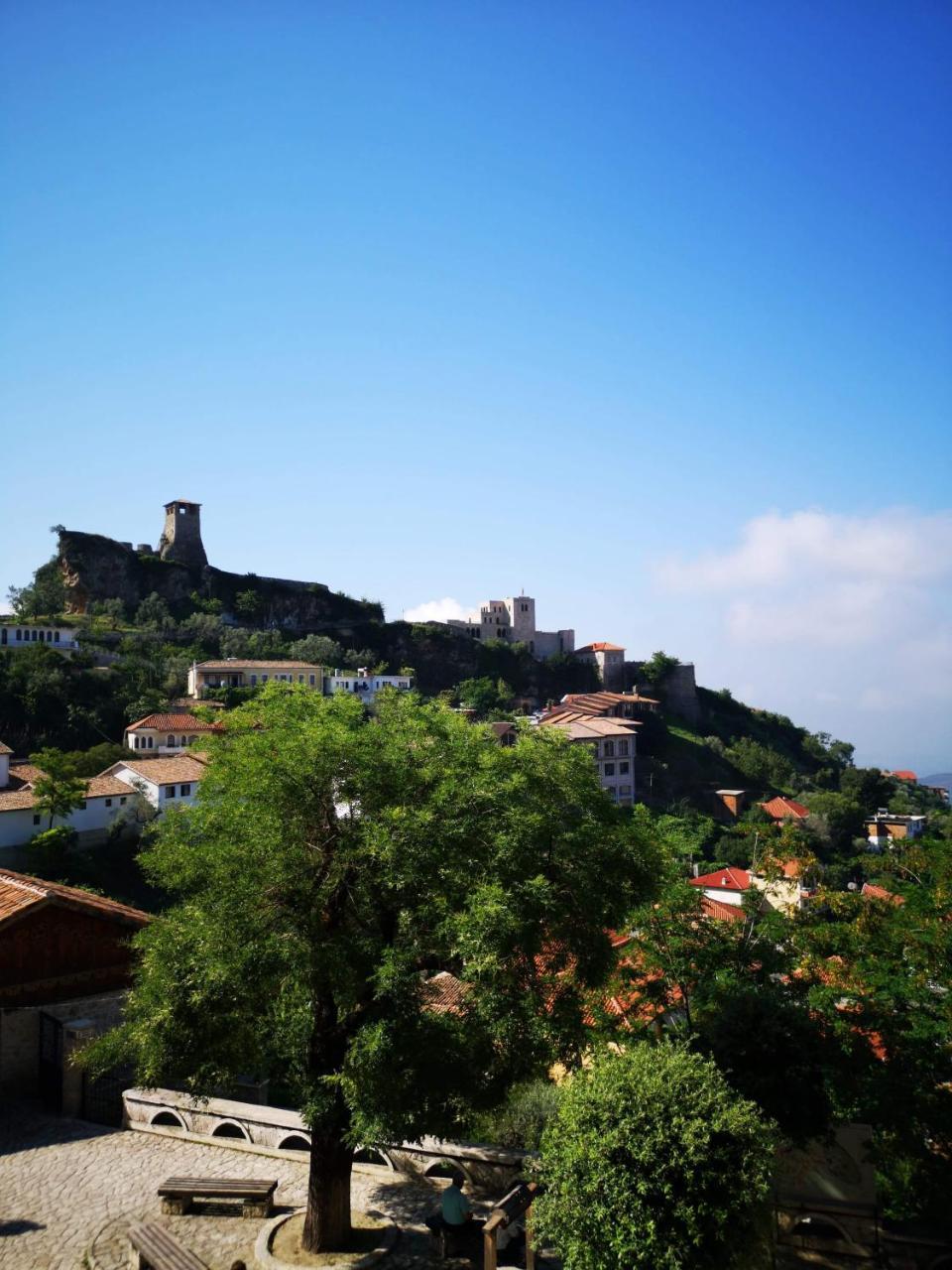 Kruja Hostel Krujë Exterior foto