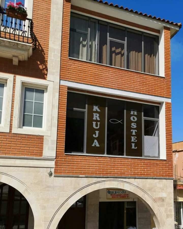 Kruja Hostel Krujë Exterior foto